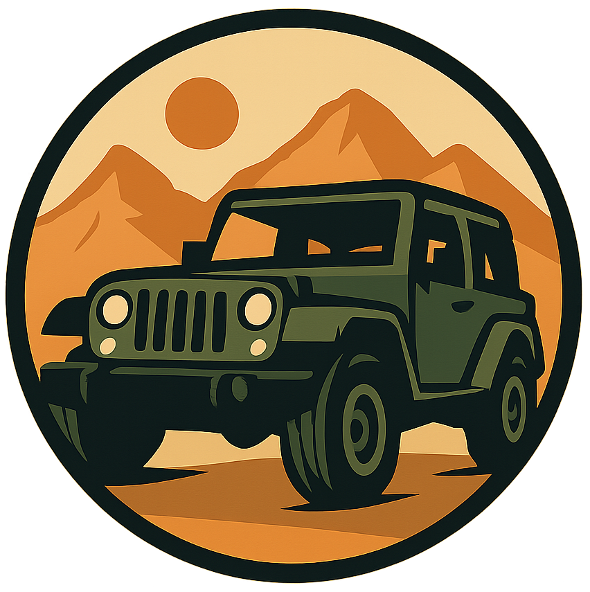 Jeep Advices Logo